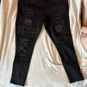 Carnage Jeans Plus - Killstar
